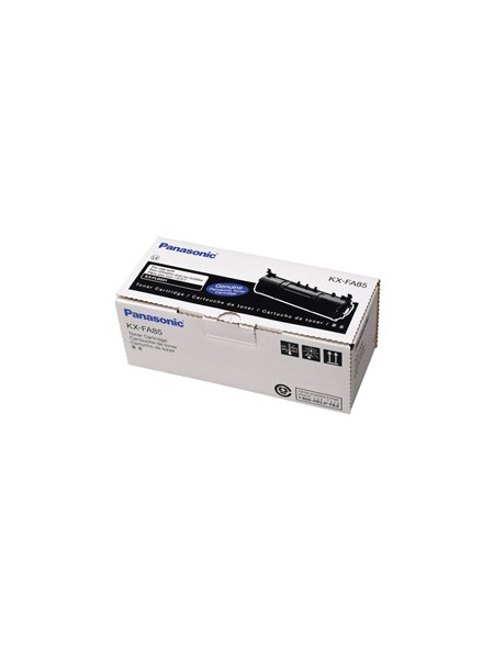 ÷ Tóner original panasonic kx-fa85x negro 5.000 páginas