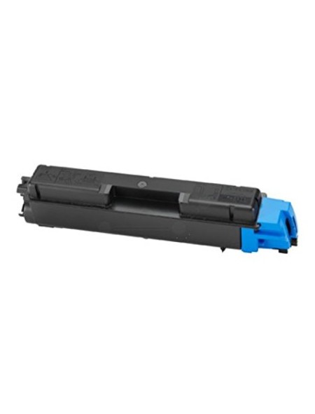 ÷ Tóner original kyocera tk-590c cian 5.000 páginas