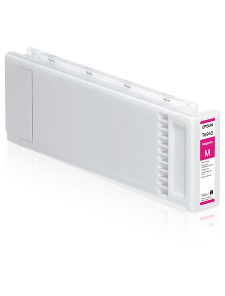 ÷ Tinta original epson t6943 magenta c13t694300 700ml