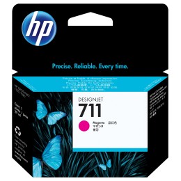 ÷ Tinta original hp n711 magenta cz131a 80ml