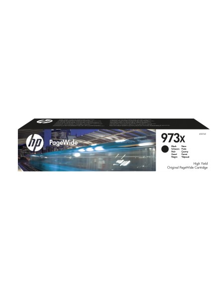 ÷ Tinta original hp n973x negro l0s07ae 182.5ml