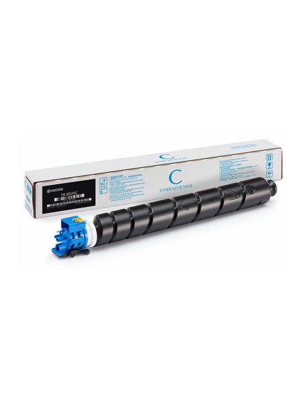 ÷ Tóner original kyocera tk-8525c cian 20.000 páginas