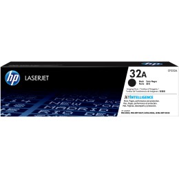 ÷ Tambor original hp cf232a negro 32a 23.000 páginas