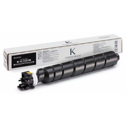 ÷ Tóner original kyocera tk-8525k negro 30.000 páginas