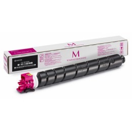÷ Tóner original kyocera tk-8335m magenta 15.000 páginas