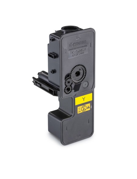 ÷ Tóner original kyocera tk-5240y amarillo 3.000 páginas