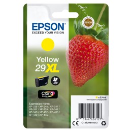 ÷ Tinta original epson t2994 xl amarillo c13t29944012 6.4ml