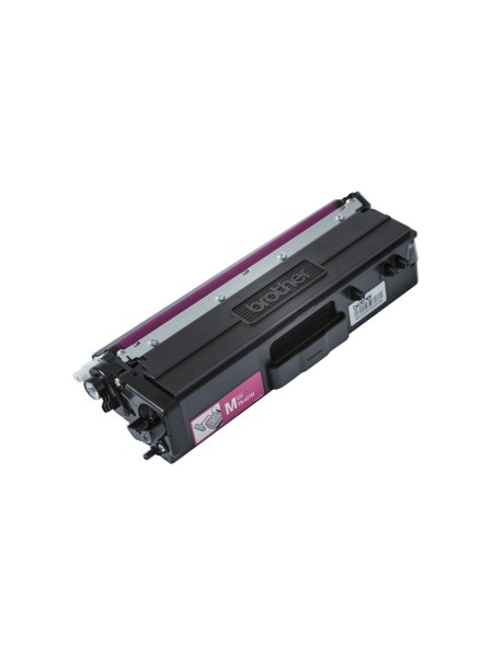 ÷ Tóner original brother tn421m magenta 1.800 páginas