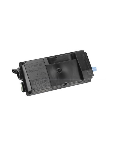 ÷ Tóner original kyocera tk-3160 negro 12.500 páginas