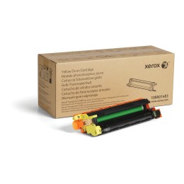 ÷ Tambor original xerox 108r01483 amarillo 40000 páginas