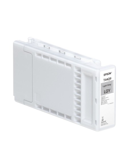 ÷ Tinta original epson t44q940 gris claro c13t44q940 350ml