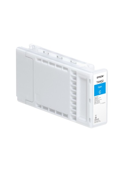 ÷ Tinta original epson t44q240 cian c13t44q240 350ml