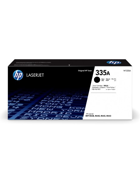 ÷ Tóner original hp w1335a 335a negro 7.400 páginas