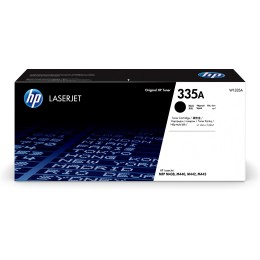 ÷ Tóner original hp w1335a 335a negro 7.400 páginas