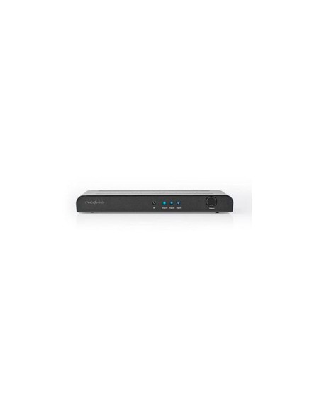 Kvm Conmutador Approx / 2xHDMI / 4x USB / 4K@30Hz / APPKVHDMI2PV2