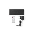 Kvm Conmutador Approx / 2xHDMI / 4x USB / 4K@30Hz / APPKVHDMI2PV2