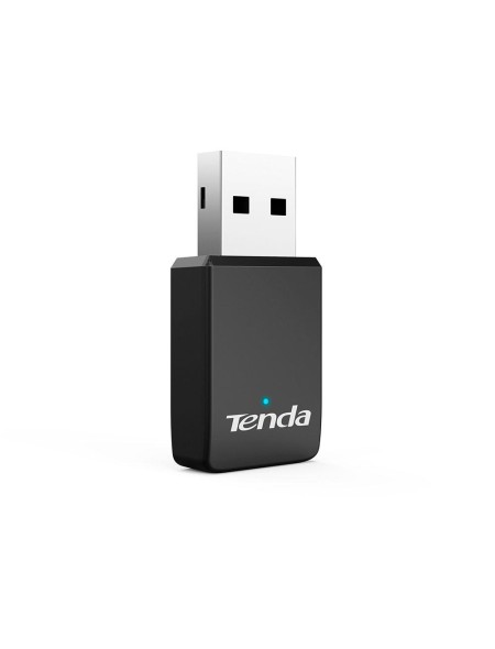 Adaptador de Red USB Wifi TENDA U9 / USB 3.0 / Dual Band / U9