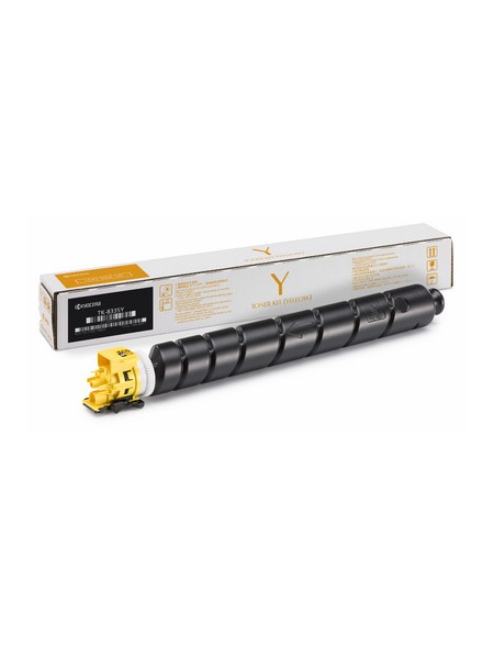 ÷ Tóner original kyocera tk-8335y amarilla 15.000 páginas