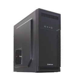 Caja ATX Unykach Aero C30 / 2x USB 3.0 / Negra