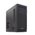 Caja ATX Unykach Aero C30 / 2x USB 3.0 / Negra