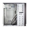 Caja ATX Unykach Aero C30 / 2x USB 3.0 / Negra