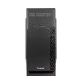 Caja ATX Unykach Aero C30 / 2x USB 3.0 / Negra