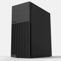 Caja ATX Semitorre Approx APPC-405 / 1x 3.5? / 3x 2.5? / 1x Usb2.0 / 1x Usb3.0 / Negra /  APPC-405