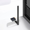 Tarjeta de red PCI-E Wifi Archer T2E Dual Band ac600 1 antenas desmontables TP-Link