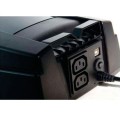 Sai Riello I-Plug 60 / 600VA / 360W Offline / 6 x Shucko + 2 IEC / USB 2.0 / IPG600DE
