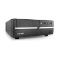 Caja Slim Micro ATX Tooq TQC-3005U3 / Fuente SFX 500w / USB 3.0 / Negra