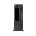 Caja Slim Micro ATX Tooq TQC-3005U3 / Fuente SFX 500w / USB 3.0 / Negra