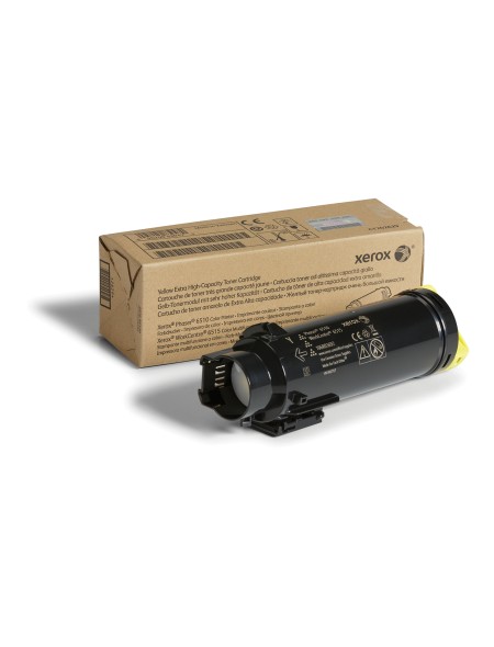 ÷ Tóner original xerox 106r03692 amarillo 4.300 páginas