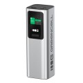 Powerbank Greencell 25200mah 2xtype C 140W 1x usb 3.0 22.5w / PBGC25UD