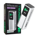 Powerbank Greencell 25200mah 2xtype C 140W 1x usb 3.0 22.5w / PBGC25UD