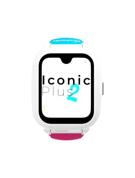 Smartwatch SaveFamily Infantil Iconic Plus 2 GPS / 1.85