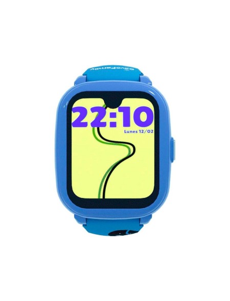 Smartwatch SaveFamily Infantil Iconic Plus 2 GPS / 1.85