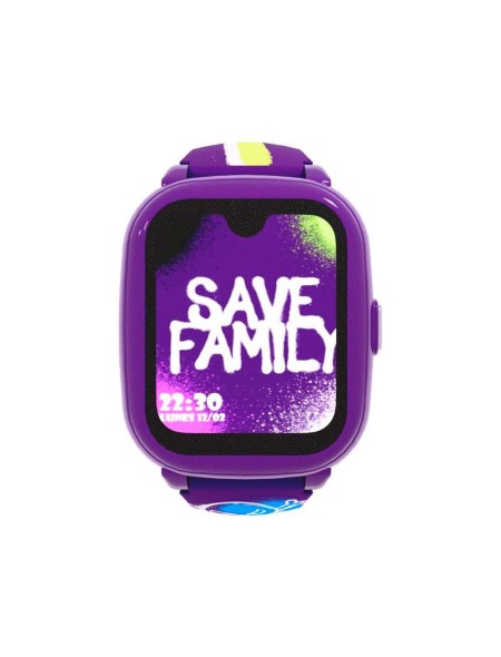 Smartwatch SaveFamily Infantil Iconic Plus 2 GPS / 1.85