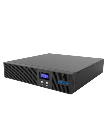 Sai PHASAK Protekt Rack 1260va / 720w interactivo / PH 7512