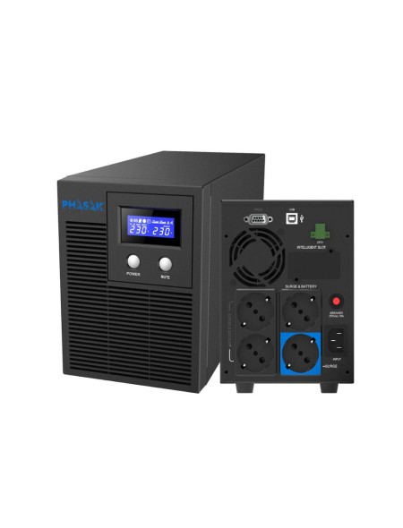 Sai PHASAK Protekt Torre 1060va / 700w interactivo / PH 7610