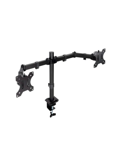 Soporte de mesa para 2 pantallas 17