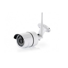 ÷ Camara ip conceptronic jareth03w 1080p instalacion por codigo qr led exterior / interior wifi cloud