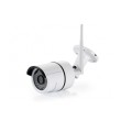÷ Camara ip conceptronic jareth03w 1080p instalacion por codigo qr led exterior / interior wifi cloud
