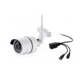 ÷ Camara ip conceptronic jareth03w 1080p instalacion por codigo qr led exterior / interior wifi cloud