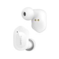 ÷ Auricular intrauditivo bluetooth belkin auc005btwh true wireless soundform play blanco