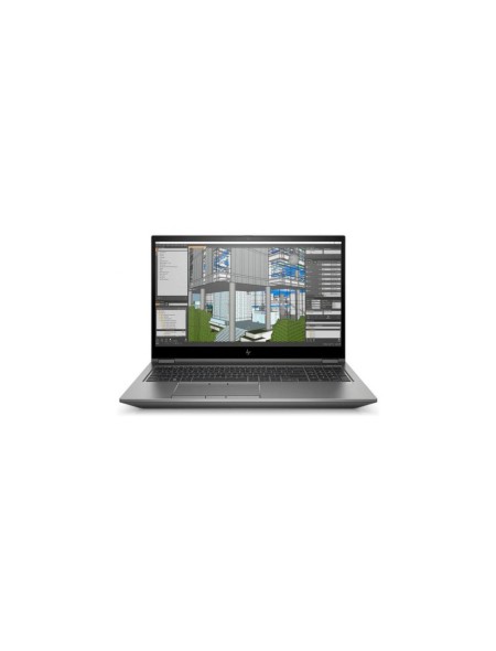 Portátil Reacondicionado HP Zbook Fury 15 G7 15.6