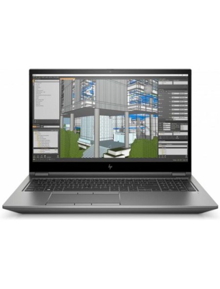 Portátil Reacondicionado HP ZBook Fury 15 G8 15.6
