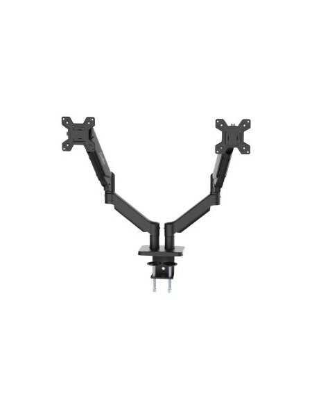 ÷ Soporte de mesa gas coolbox m02d 2 pantalla hasta 32