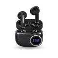 ÷ Auricular intrauditivo bluetooth energy sistem chargeview tws lcd bateria 20h negro