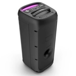 ÷ Altavoz bluetooth portable energy sistem karaoke 150w tws led 6h bat 2 mic inalambr