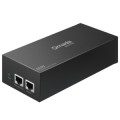 ÷ Poe injector tp-link poe370s 2p 10gbps 60w pasa datos y alimentacion por el mismo cable poe++